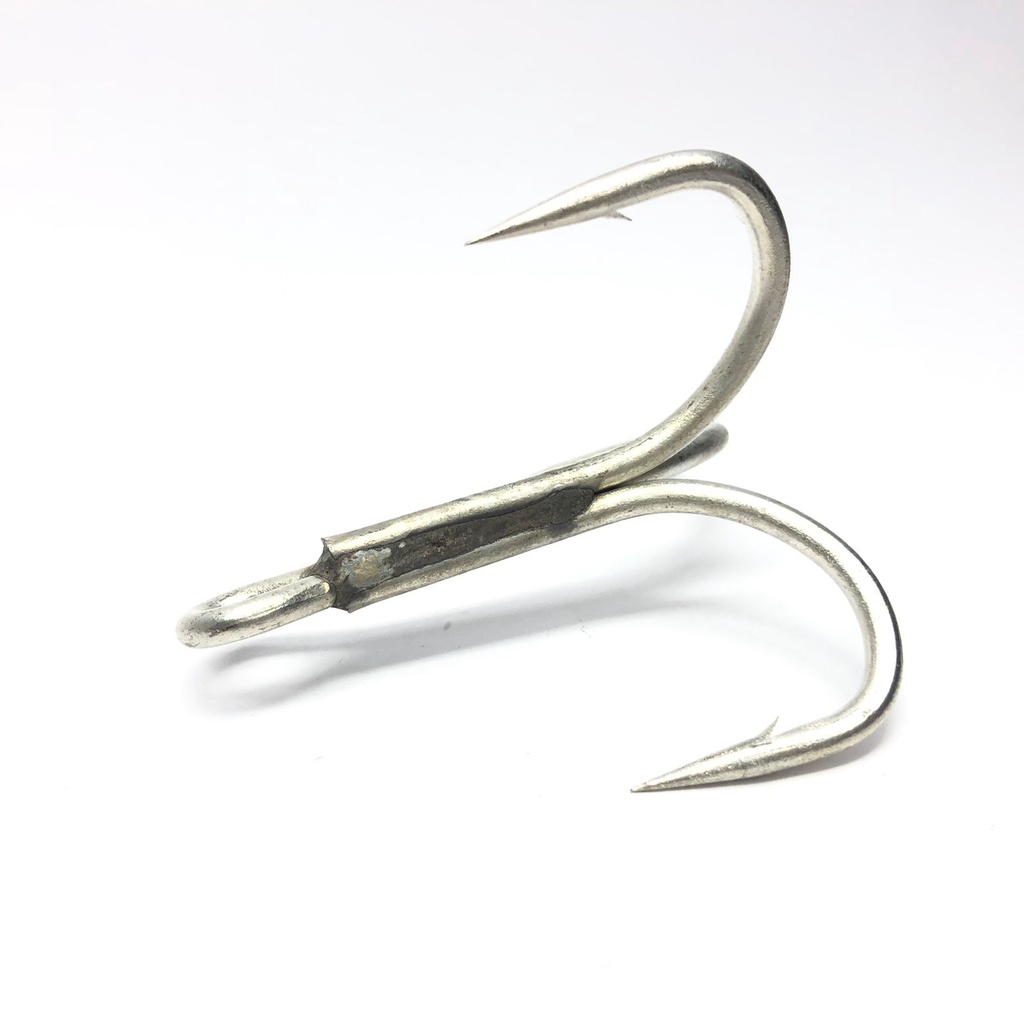 Treble Hook 4X Strong Ukuran 5/0 1pcs