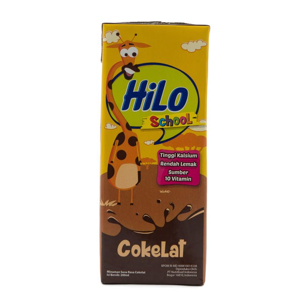 

HILO School Chocolate 200ml