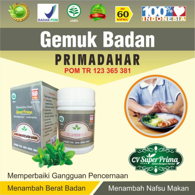HERBAL GEMUK BADAN |OBAT GEMUK BADAN |PENGGEMUK BADAN