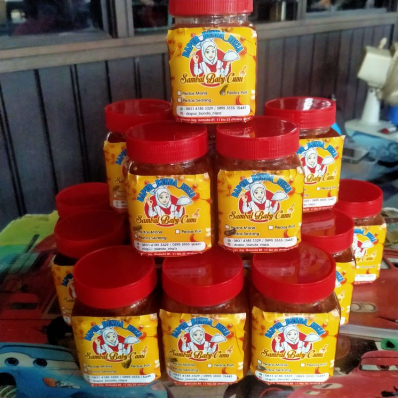 

Sambal Baby Cum8