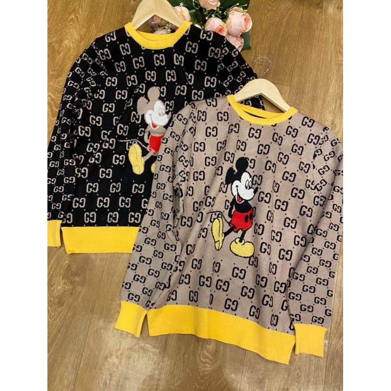 Sweater Gucci Disney Premium Import