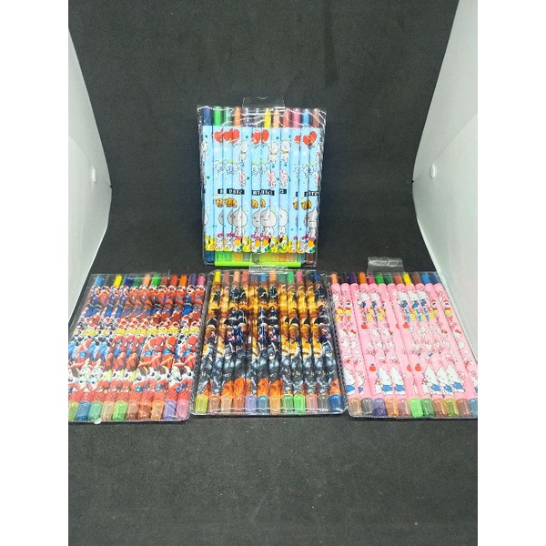 

KRAYON.PUTAR.KRAYON.KALAK.TER./.1.pk.isi.12.pcs