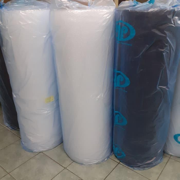 

Palingmurah buble wrap 60cm x 50m warna hitam muliapack Mantul