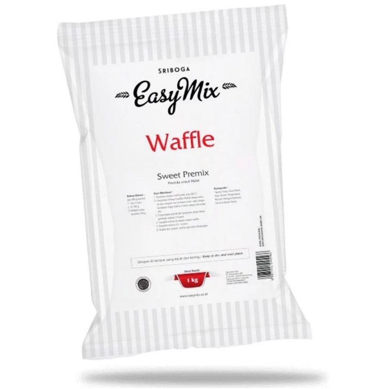 

Waffle easymix