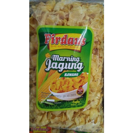 

EMPING JAGUNG MARNING JAGUNG PIPIH Camilan Khas Malang Murah Meriah Gurih Snack Aneka rasa