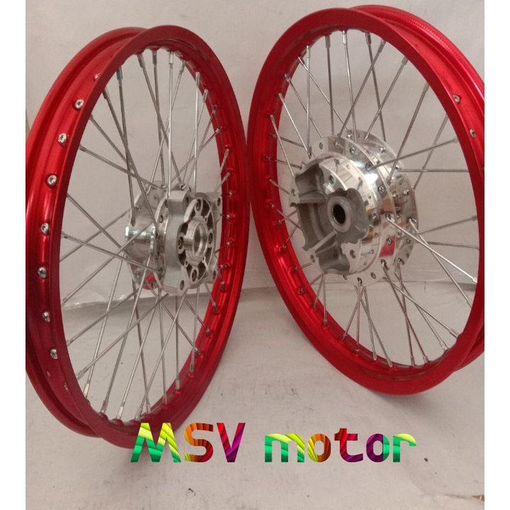 VELG HONDA PCX 150 RING 17/140/160 PNP