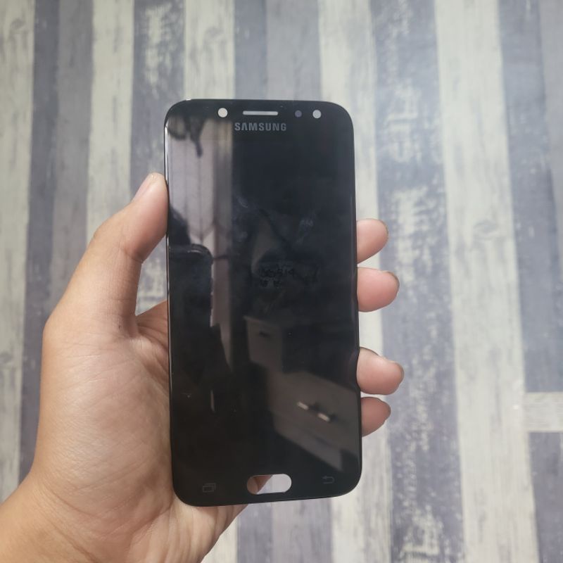 LCD Samsung J5 pro SM J530 Original SEIN Copotan NORMAL NO MINUS