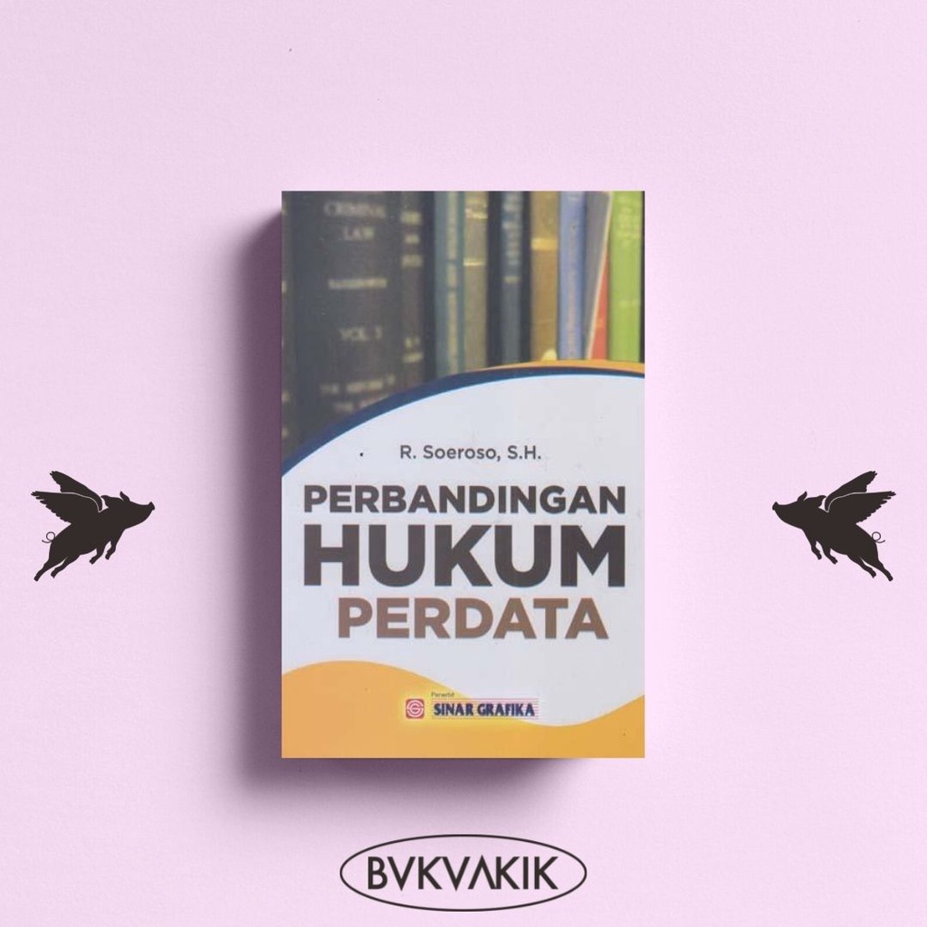 Perbandingan Hukum Perdata - R. Soeroso