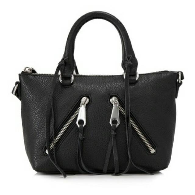 Rebecca Minkoff Micro Moto Satchel
