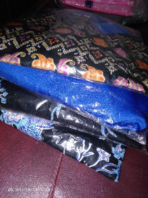 Maura Couple - Sania Ruffle Batik Couple Ori Ndoro Jowi Dnt Garansi Termurah Di Shopee