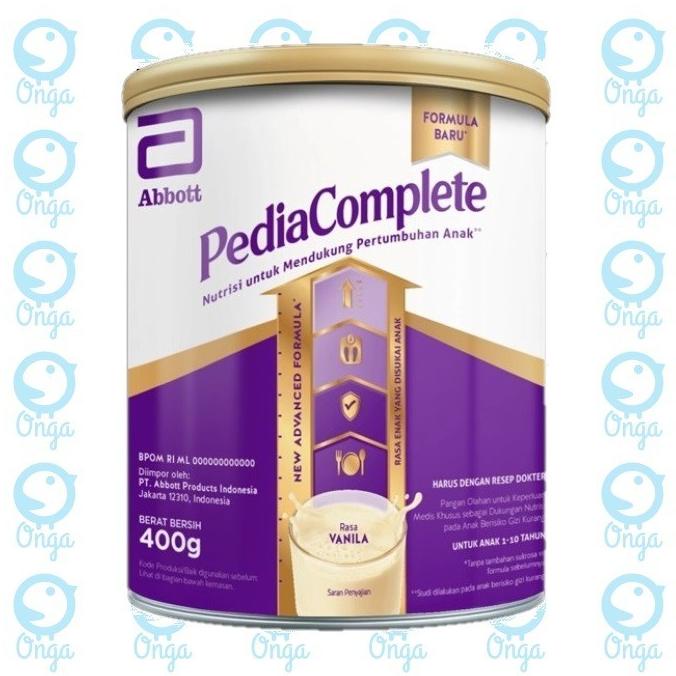 

Pedia Complete 400 gr Vanila / PediaComplete 400gr Vanila