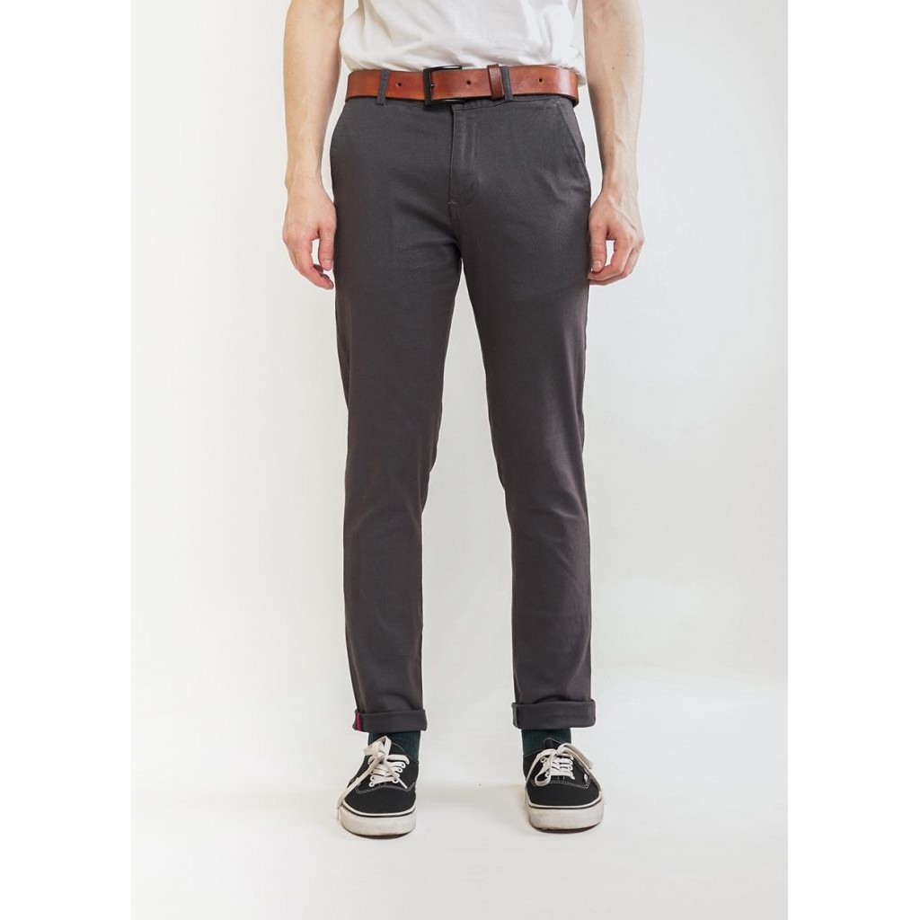 

Erigo Chino Pants Jacob Dark Grey