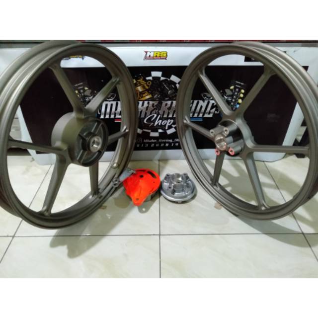 Velg BRT