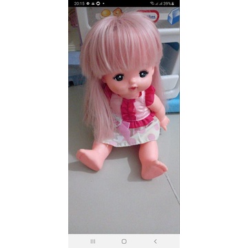 Preloved doll Melchan