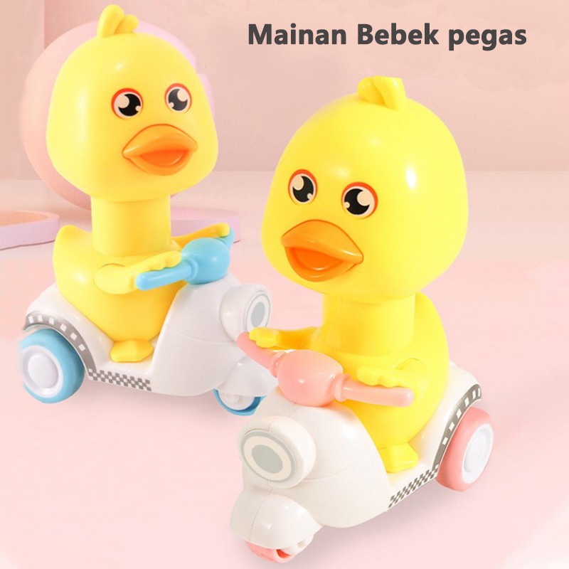 HIPPO LAND MAINAN MOBIL MOTOR BEBEK MAINAN BAYI MOBIL DORONG 84