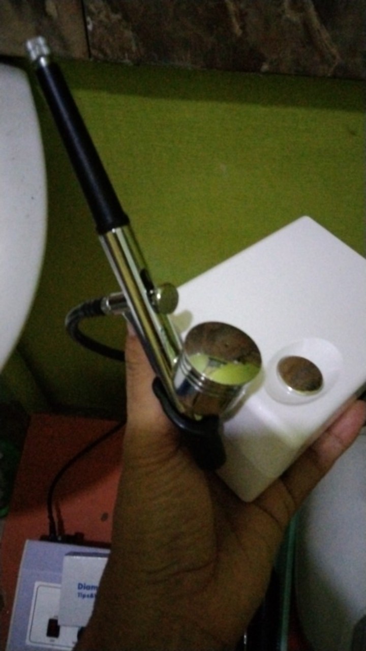 Omega Spray Oxy Spray Jet Peel Mikro Injeksi Oxygen Sprayer Vapozone Nano Steamer Jet Peel