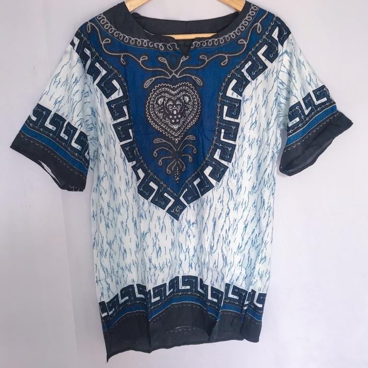 {JTB.24xFe22ĸ} KAOS BALI BAJU UJE BATIK PRIA