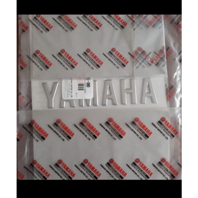 Emblem YAMAHA  XSR 155 Original ygp