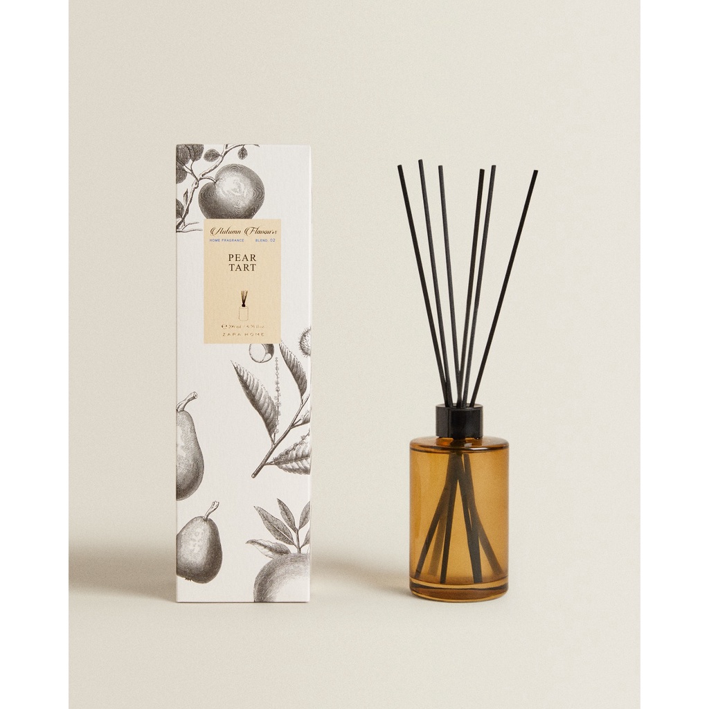 Jual Pengharum Ruangan Diffuser Zara Home varian Pear Tart uk 200ml Shopee Indonesia