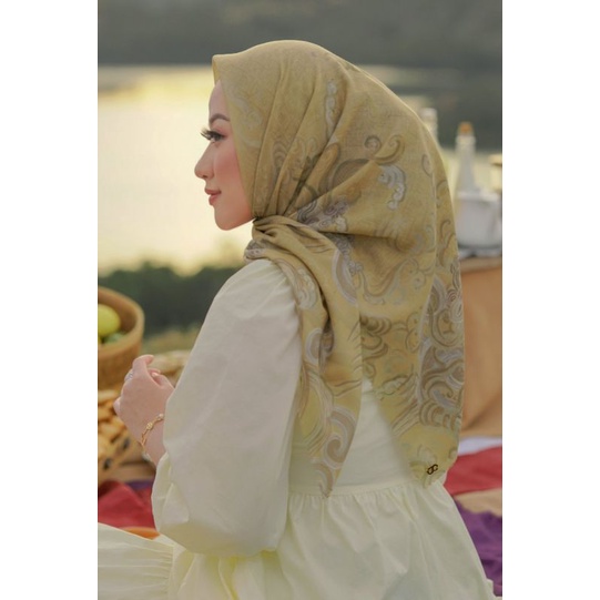 Buttonscarves Wave Series Sunrise