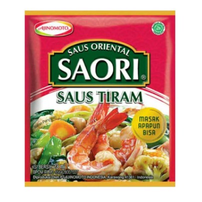 

Saori Saus Tiram 23ml