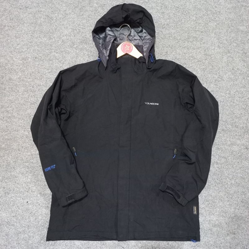 Jaket Outdoor Jaket Gunung Jaket Hiking YOUNGONE