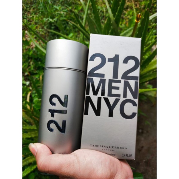 parfum 212 MEN