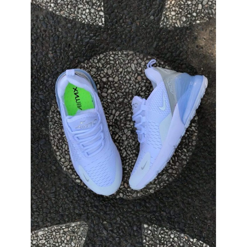Nike Air Max 270 Lady Be True Black Spectrum Rainbow High Premium Original