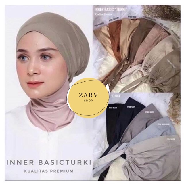 INNER BASIC TURKI / CIPUT TALI BELAKANG