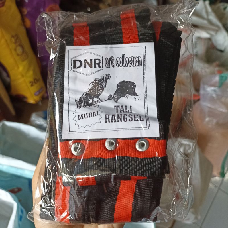 Tali Ransel Sangkar Murai