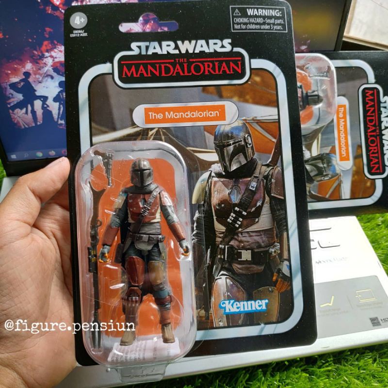 Jual STAR WARS THE MANDALORIAN HASBRO 