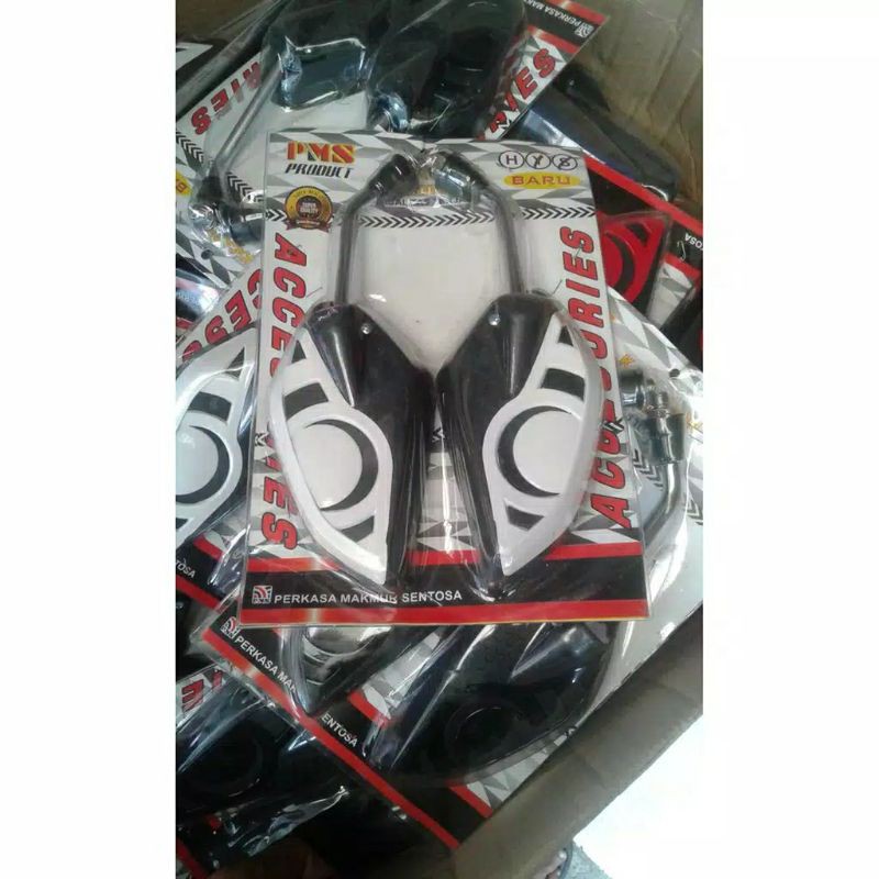 Spion variasi motor yamaha lengan panjang
