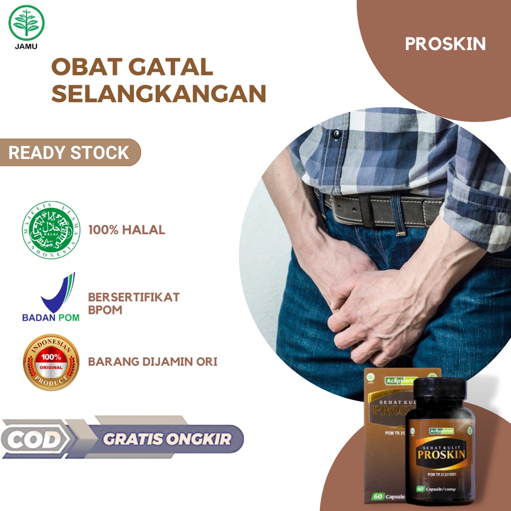 Obat Gatal di Selangkangan, Obat Gatal Infeksi Jamur, Obat Tinea Cruris, Obat Candidiasis, Gatal Kut