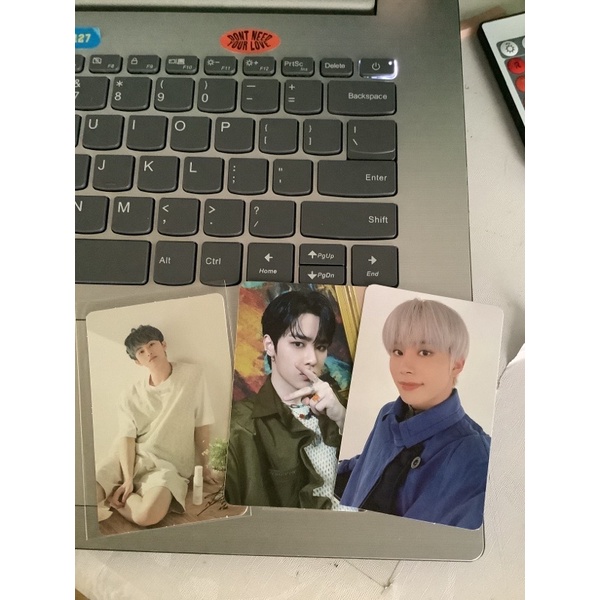 mark nature republic, kun jewel case, jungwoo universe nct