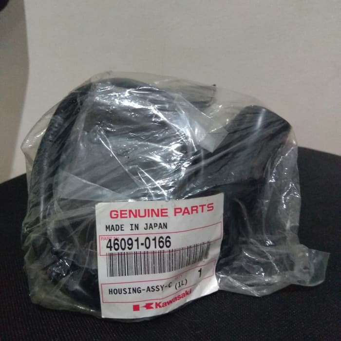 Saklar Lampu original Kawasaki Ninja 250R (saklar kanan/saklar stater) / Saklar Kawasaki Ninja