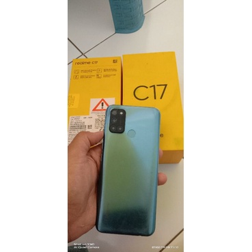 REALMI C17 MINUS LCD