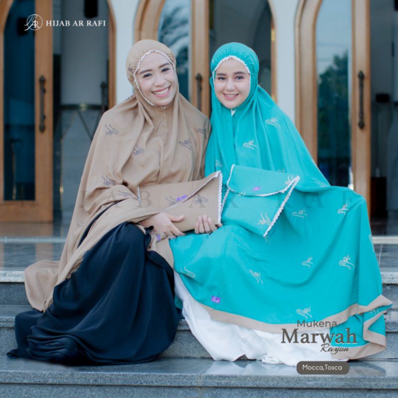 mukena marwah by arrafi//ama_85hijab//elzatta//zoya