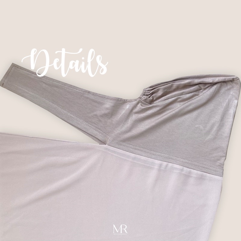 ZARA INNER SHAWL MIRACHOLECCT