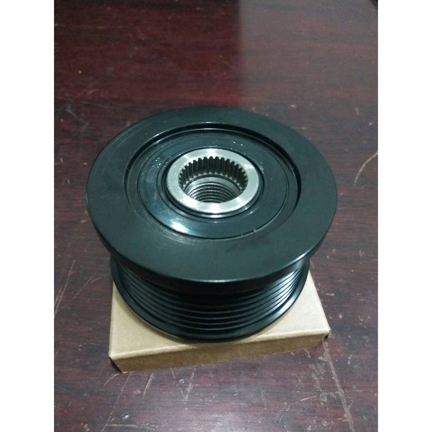PULLEY ALTERNATOR NISSAN NAVARA
