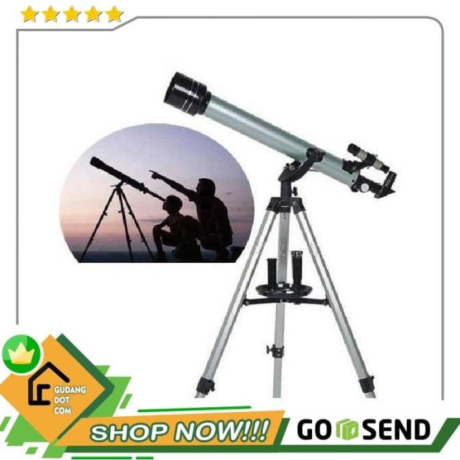 Teropong Bintang Astronomical Telescope - F70060