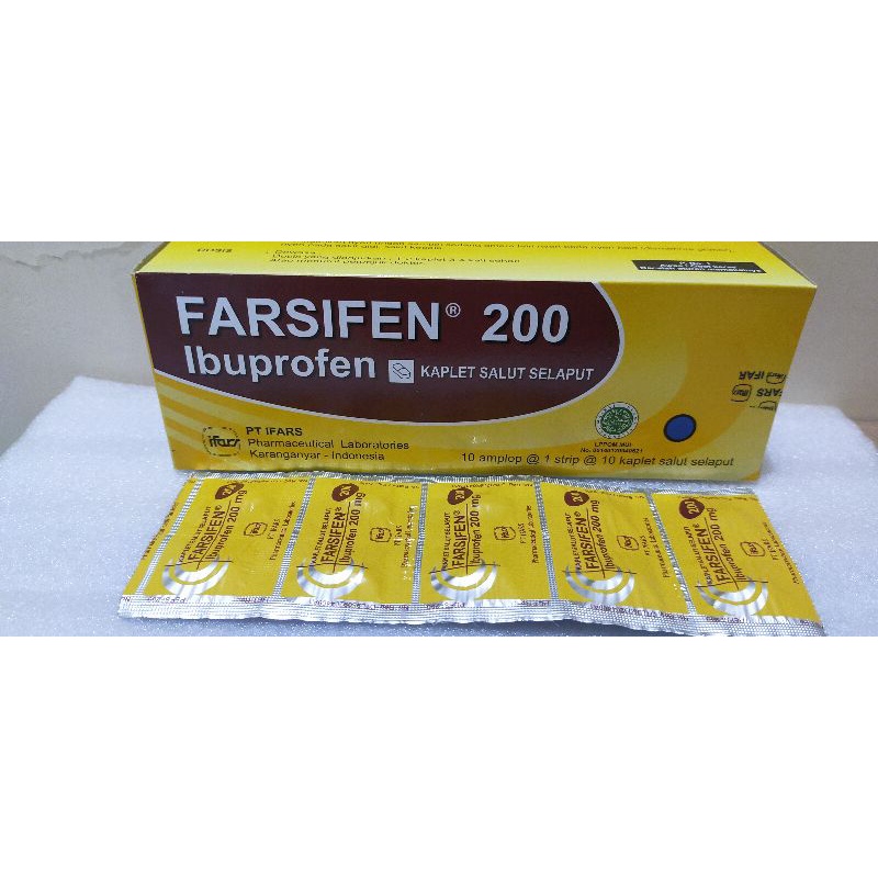 Farsifen plus box