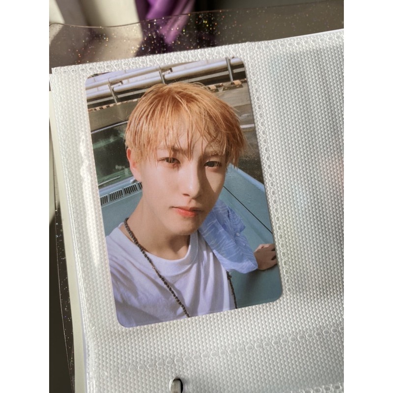 ( BOOKED ) Pc Renjun We Go Up OFFICIAL
