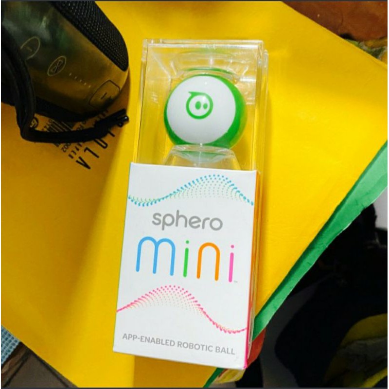 mainan anak robot bola Sphero Mini viral di tiktok original awet