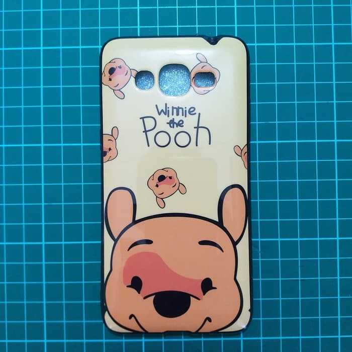 Case Samsung J2 Prime Softcase Karakter Motif