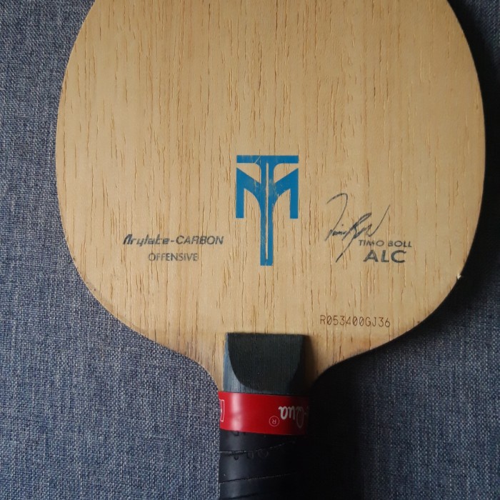 Blade Timo Boll ALC seri R