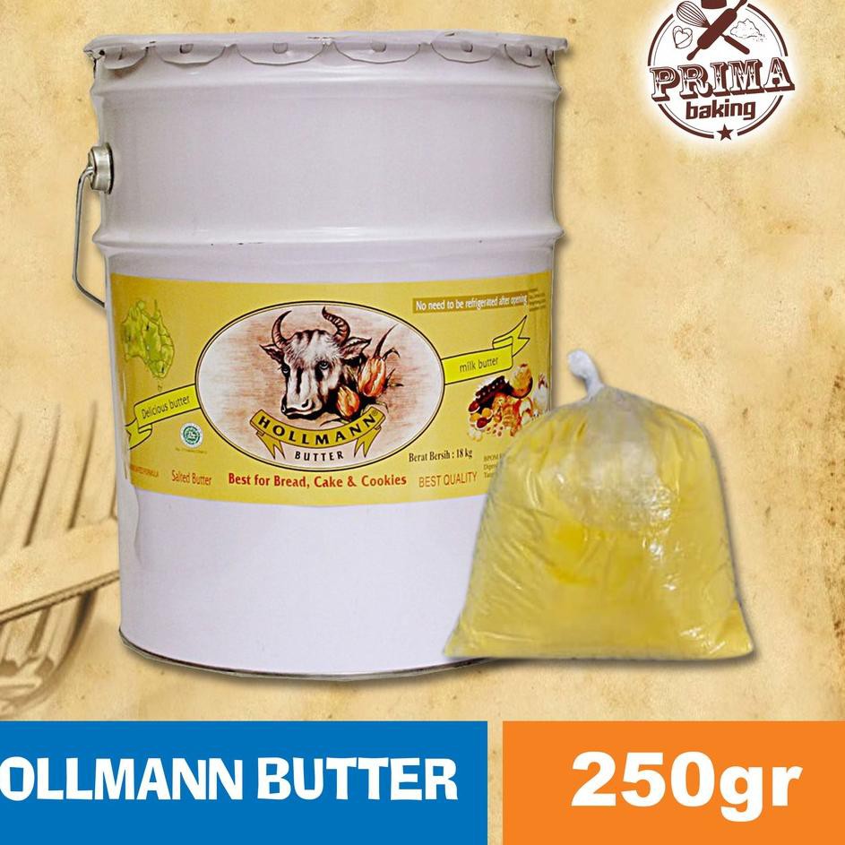 

HITZ 2020 BUTTER HOLLMANN / MENTEGA HOLLMAN HOLMAN BUTTERMILK REPACK