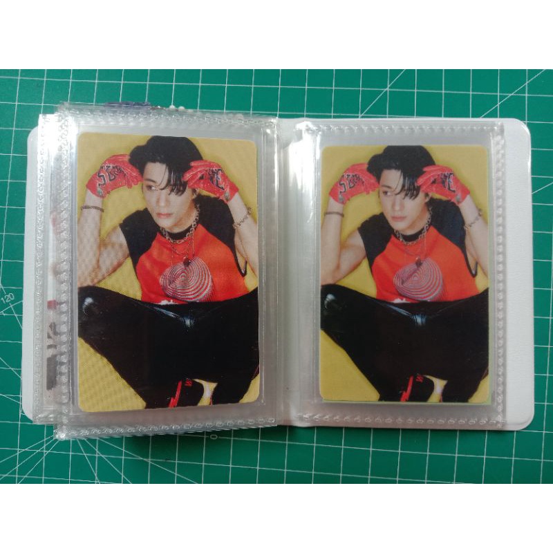 (TAKE ALL) JENO PC STICKER HOT SAUCE NCT DREAM