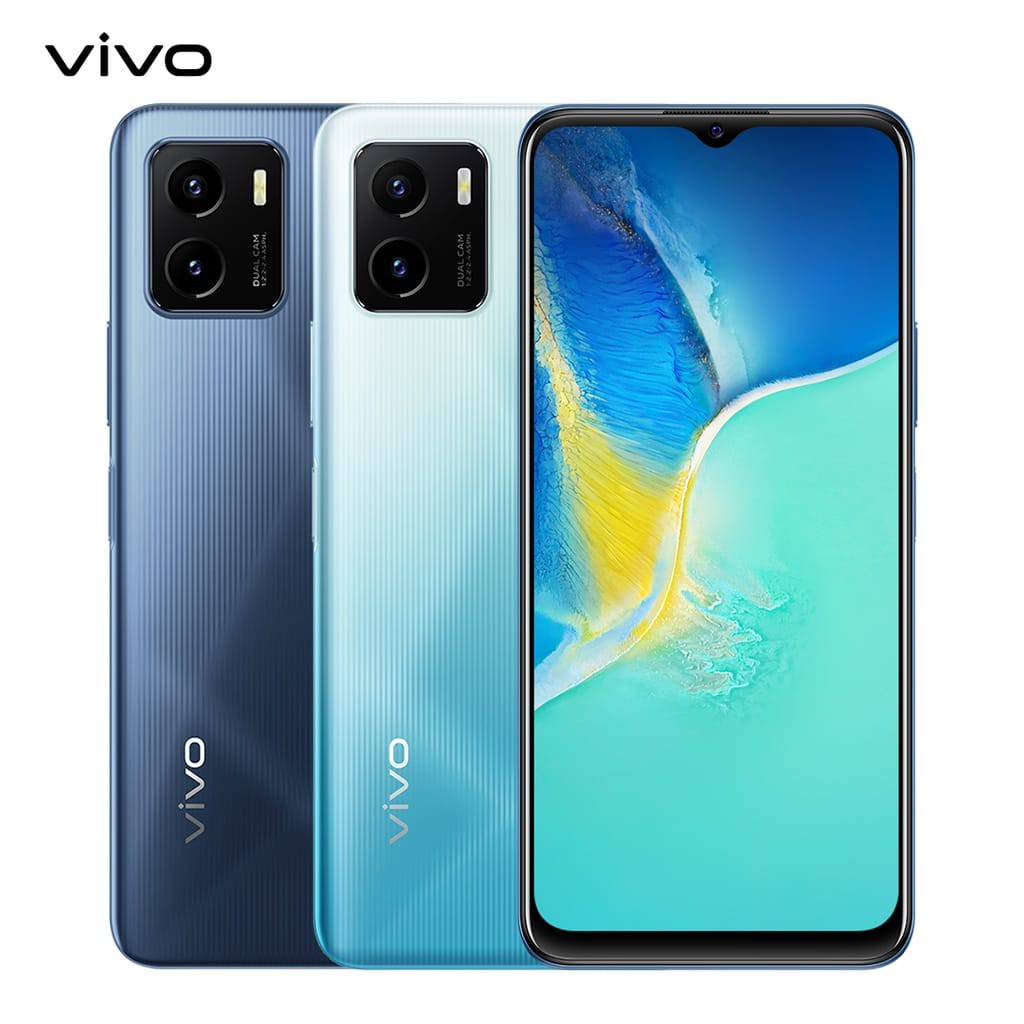 Vivo Y15s RAM 3GB/64GB/32GB Garansi resmi/vivo y15s/hp vivo y15s/hp vivo/y15s/hp murah vivo y15s