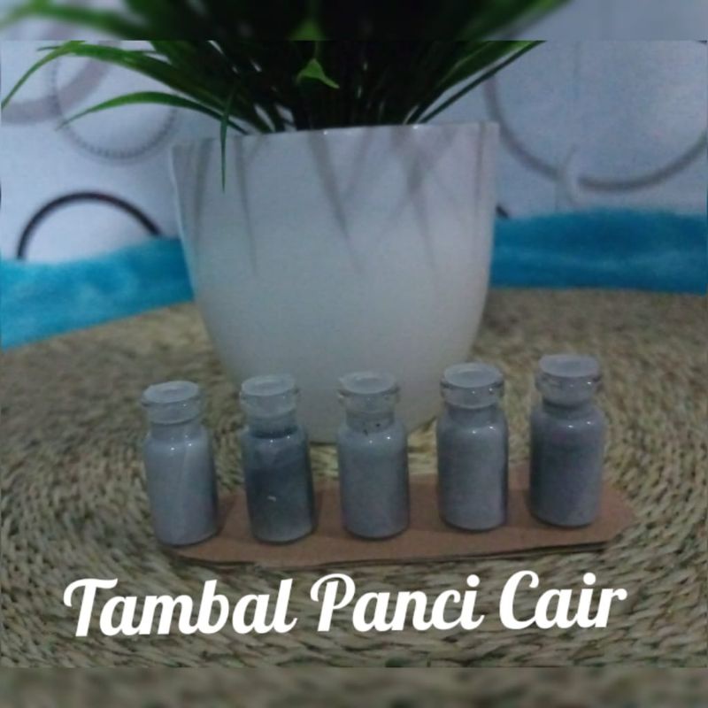 Tambal atau Penambal Panci /Patri cair