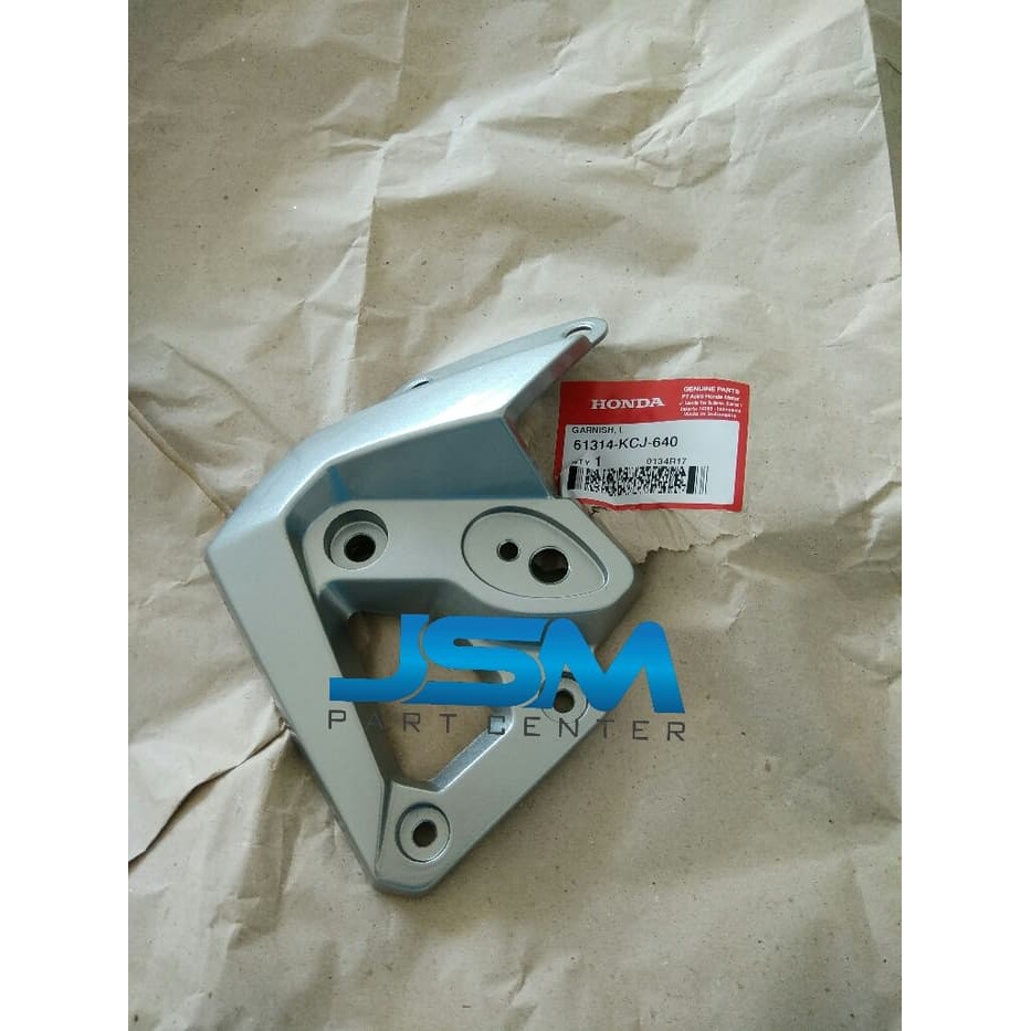 KUPING LAMPU TIGER REVO GARNISH TIGER REVO KIRI ORI AHM ORI ORIGINAL